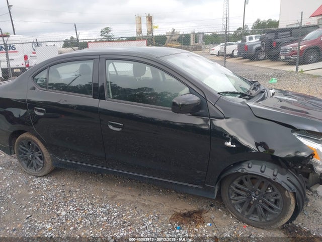ML32FUFJ0RHF14627 Mitsubishi Mirage G4 Black Edition/es/le