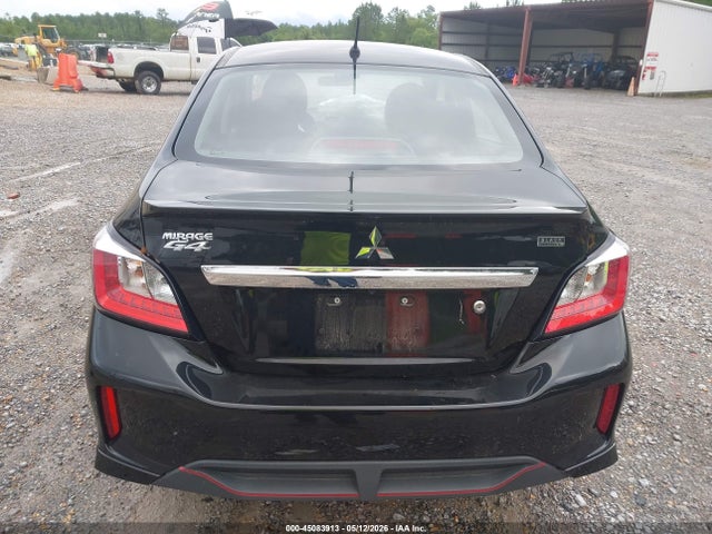 ML32FUFJ0RHF14627 Mitsubishi Mirage G4 Black Edition/es/le