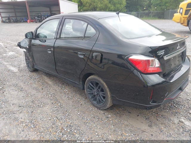 ML32FUFJ0RHF14627 Mitsubishi Mirage G4 Black Edition/es/le