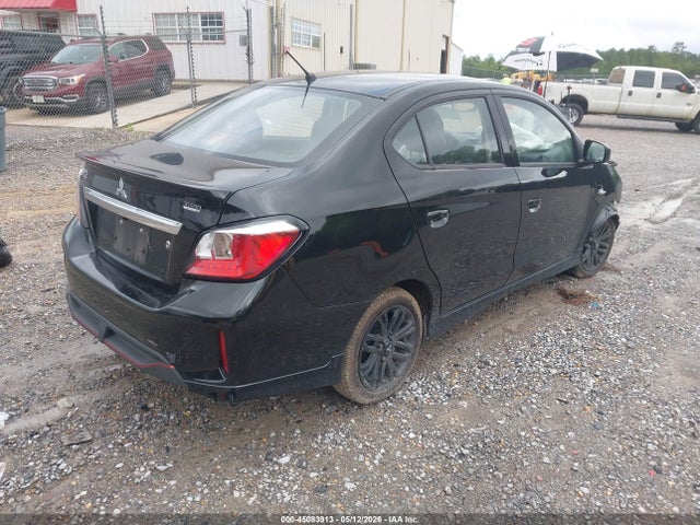 ML32FUFJ0RHF14627 Mitsubishi Mirage G4 Black Edition/es/le