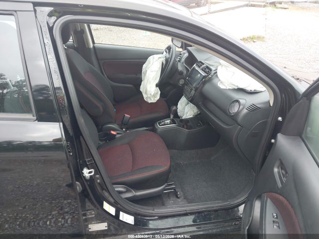 ML32FUFJ0RHF14627 Mitsubishi Mirage G4 Black Edition/es/le