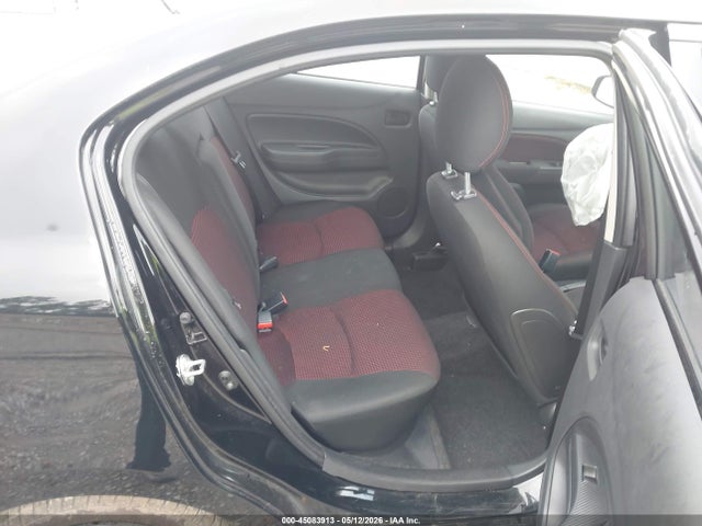 ML32FUFJ0RHF14627 Mitsubishi Mirage G4 Black Edition/es/le