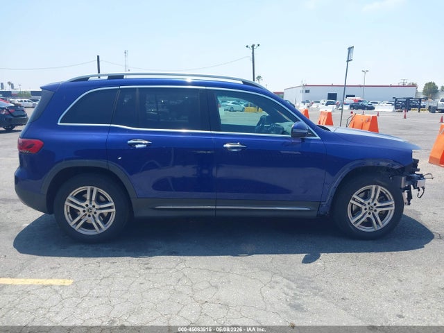 Продаж на аукціоні авто 2020 Mercedes-benz Glb 250, vin: W1N4M4GB2LW040661, номер лоту: 45083915