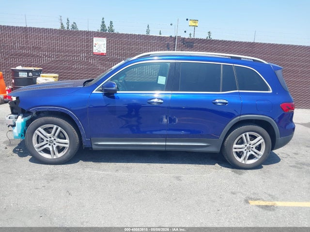 Продаж на аукціоні авто 2020 Mercedes-benz Glb 250, vin: W1N4M4GB2LW040661, номер лоту: 45083915