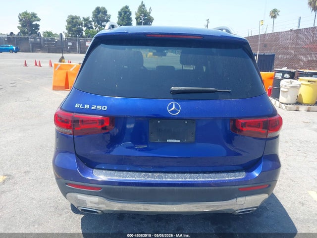 Продаж на аукціоні авто 2020 Mercedes-benz Glb 250, vin: W1N4M4GB2LW040661, номер лоту: 45083915