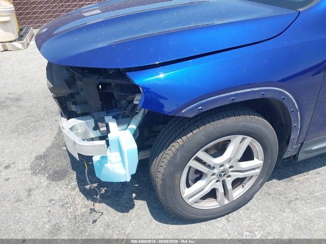 Продаж на аукціоні авто 2020 Mercedes-benz Glb 250, vin: W1N4M4GB2LW040661, номер лоту: 45083915