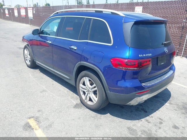 Продаж на аукціоні авто 2020 Mercedes-benz Glb 250, vin: W1N4M4GB2LW040661, номер лоту: 45083915