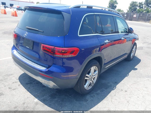 Продаж на аукціоні авто 2020 Mercedes-benz Glb 250, vin: W1N4M4GB2LW040661, номер лоту: 45083915