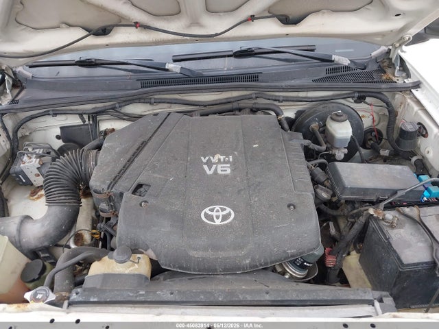 Продаж на аукціоні авто 2008 Toyota Tacoma Base V6, vin: 5TELU42N88Z544677, номер лоту: 45083914