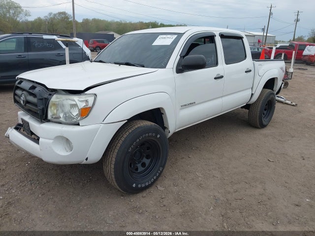 Продаж на аукціоні авто 2008 Toyota Tacoma Base V6, vin: 5TELU42N88Z544677, номер лоту: 45083914