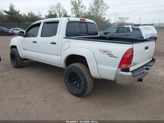 Продаж на аукціоні авто 2008 Toyota Tacoma Base V6, vin: 5TELU42N88Z544677, номер лоту: 45083914