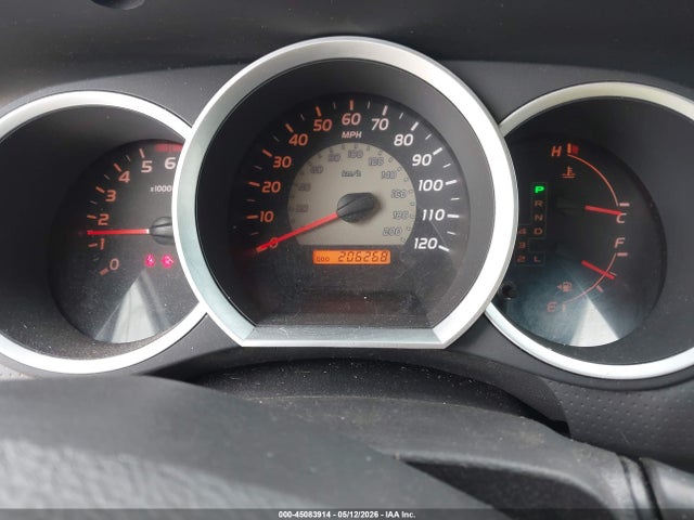 Продаж на аукціоні авто 2008 Toyota Tacoma Base V6, vin: 5TELU42N88Z544677, номер лоту: 45083914