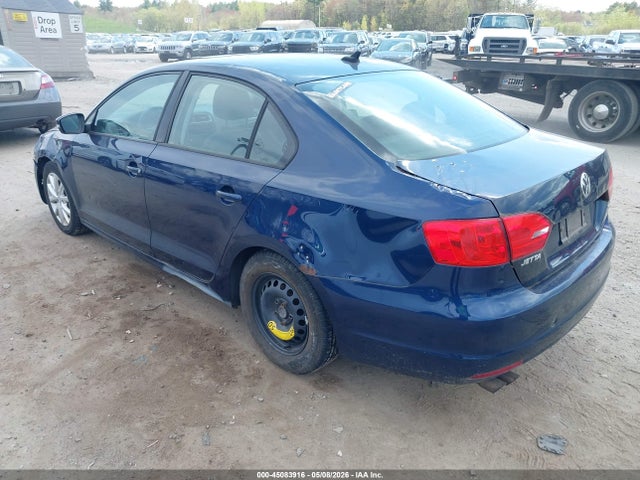 Auction sale of the 2012 Volkswagen Jetta 2.5l Se, vin: 3VWBP7AJ9CM368261, lot number: 45083916