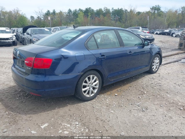 Auction sale of the 2012 Volkswagen Jetta 2.5l Se, vin: 3VWBP7AJ9CM368261, lot number: 45083916