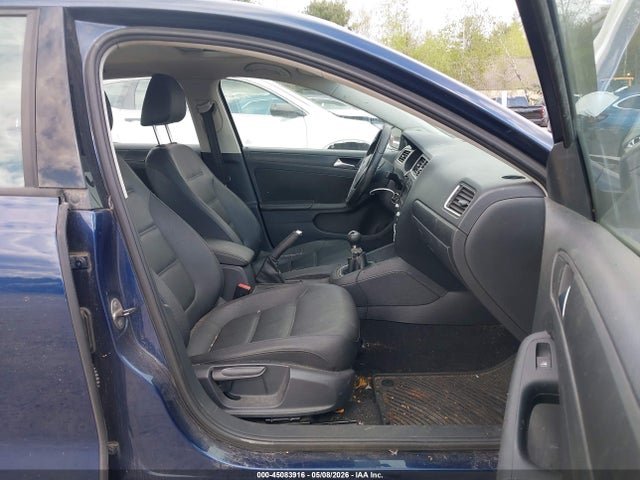 Auction sale of the 2012 Volkswagen Jetta 2.5l Se, vin: 3VWBP7AJ9CM368261, lot number: 45083916