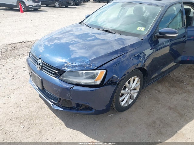 Auction sale of the 2012 Volkswagen Jetta 2.5l Se, vin: 3VWBP7AJ9CM368261, lot number: 45083916