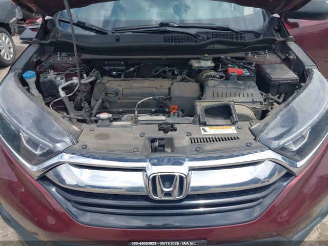Aukcja sprzedaży 2018 Honda Cr-v Lx, vin: 2HKRW5H35JH427146, numer aukcji: 45083923