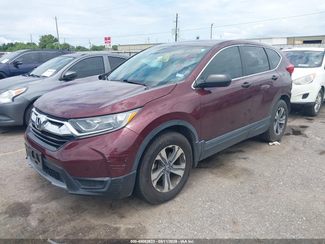 Aukcja sprzedaży 2018 Honda Cr-v Lx, vin: 2HKRW5H35JH427146, numer aukcji: 45083923