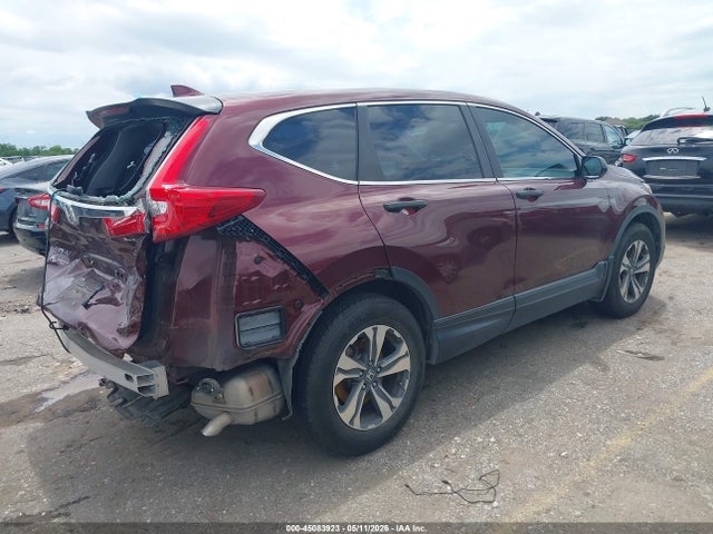 Aukcja sprzedaży 2018 Honda Cr-v Lx, vin: 2HKRW5H35JH427146, numer aukcji: 45083923