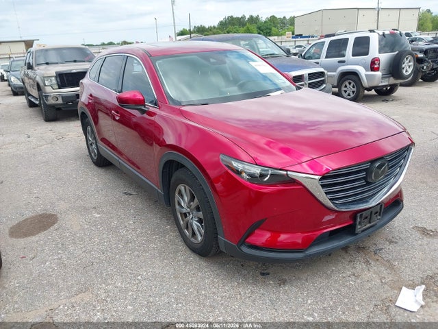 45083924 :رقم المزاد ، JM3TCACY2K0326016 vin ، 2019 Mazda Cx-9 Touring مزاد بيع
