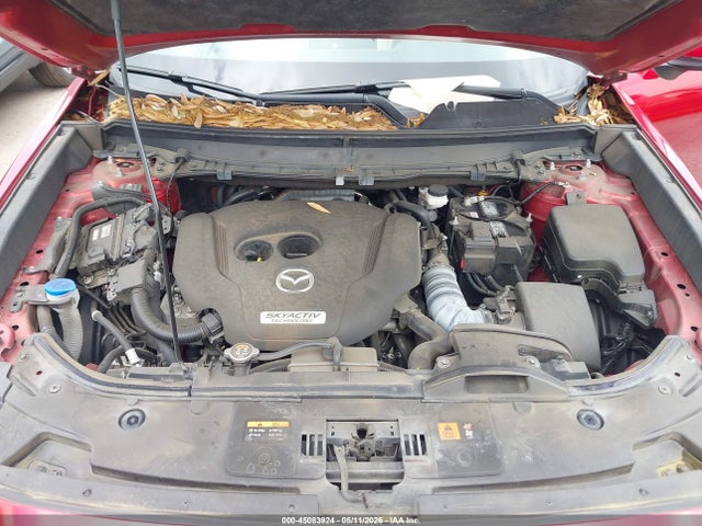 45083924 :رقم المزاد ، JM3TCACY2K0326016 vin ، 2019 Mazda Cx-9 Touring مزاد بيع