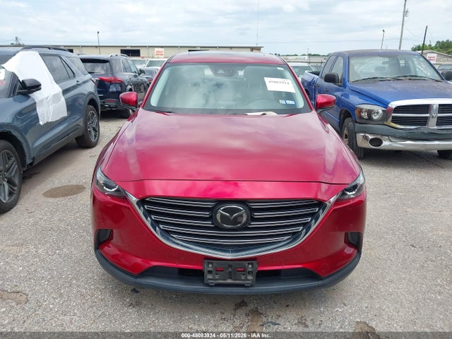 45083924 :رقم المزاد ، JM3TCACY2K0326016 vin ، 2019 Mazda Cx-9 Touring مزاد بيع
