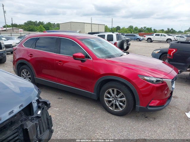 Auction sale of the 2019 Mazda Cx-9 Touring, vin: JM3TCACY2K0326016, lot number: 45083924