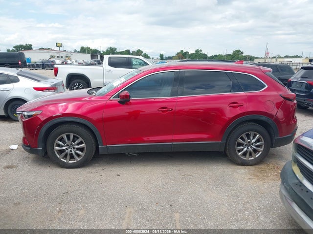 Auction sale of the 2019 Mazda Cx-9 Touring, vin: JM3TCACY2K0326016, lot number: 45083924