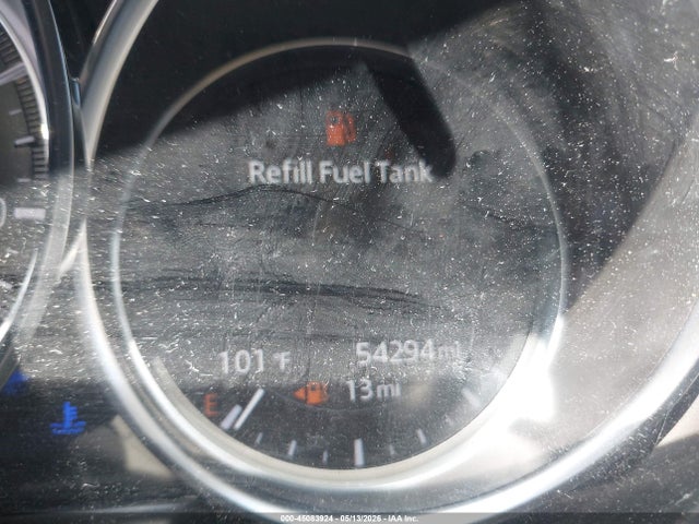45083924 :رقم المزاد ، JM3TCACY2K0326016 vin ، 2019 Mazda Cx-9 Touring مزاد بيع