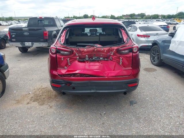 45083924 :رقم المزاد ، JM3TCACY2K0326016 vin ، 2019 Mazda Cx-9 Touring مزاد بيع