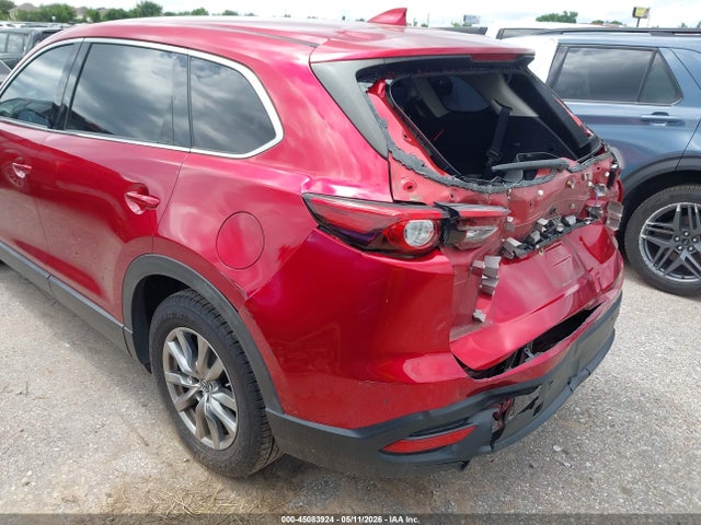 45083924 :رقم المزاد ، JM3TCACY2K0326016 vin ، 2019 Mazda Cx-9 Touring مزاد بيع