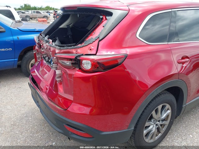 45083924 :رقم المزاد ، JM3TCACY2K0326016 vin ، 2019 Mazda Cx-9 Touring مزاد بيع