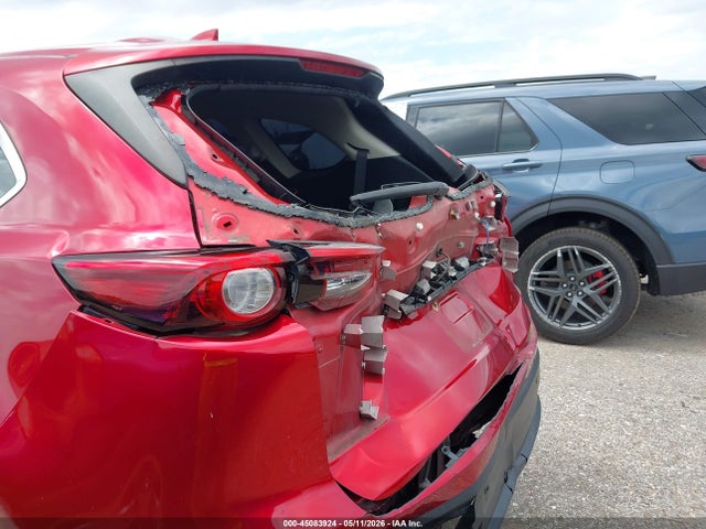 45083924 :رقم المزاد ، JM3TCACY2K0326016 vin ، 2019 Mazda Cx-9 Touring مزاد بيع