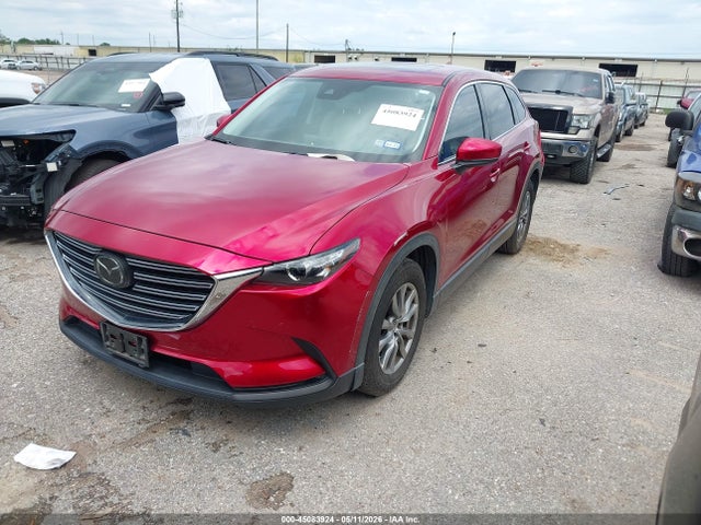 45083924 :رقم المزاد ، JM3TCACY2K0326016 vin ، 2019 Mazda Cx-9 Touring مزاد بيع