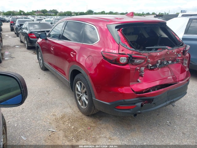 45083924 :رقم المزاد ، JM3TCACY2K0326016 vin ، 2019 Mazda Cx-9 Touring مزاد بيع