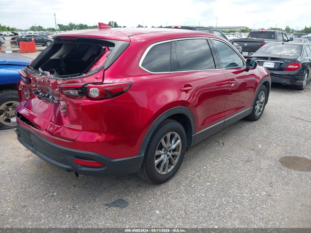 45083924 :رقم المزاد ، JM3TCACY2K0326016 vin ، 2019 Mazda Cx-9 Touring مزاد بيع
