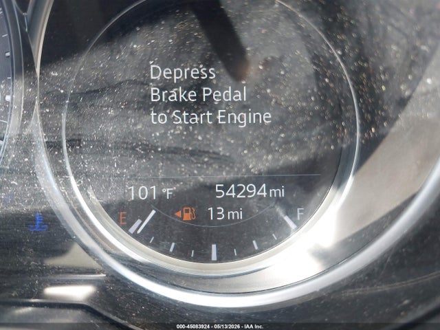 45083924 :رقم المزاد ، JM3TCACY2K0326016 vin ، 2019 Mazda Cx-9 Touring مزاد بيع