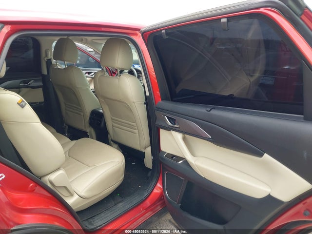 45083924 :رقم المزاد ، JM3TCACY2K0326016 vin ، 2019 Mazda Cx-9 Touring مزاد بيع