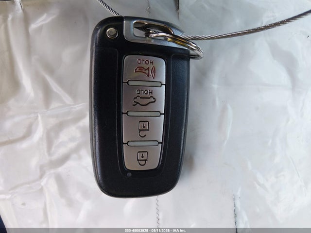 2013 Hyundai Elantra Limited მანქანა იყიდება აუქციონზე, vin: KMHDH4AE8DU850495, აუქციონის ნომერი: 45083928