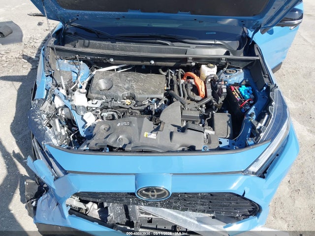 Aukcja sprzedaży 2025 Toyota Rav4 Hybrid Xse, vin: 2T3E6RFV9SW088699, numer aukcji: 45083930