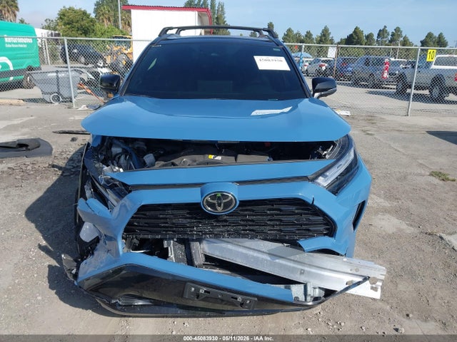 Aukcja sprzedaży 2025 Toyota Rav4 Hybrid Xse, vin: 2T3E6RFV9SW088699, numer aukcji: 45083930