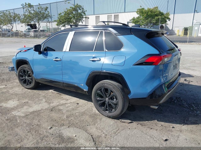 Aukcja sprzedaży 2025 Toyota Rav4 Hybrid Xse, vin: 2T3E6RFV9SW088699, numer aukcji: 45083930