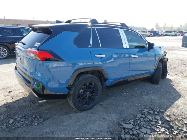 Aukcja sprzedaży 2025 Toyota Rav4 Hybrid Xse, vin: 2T3E6RFV9SW088699, numer aukcji: 45083930