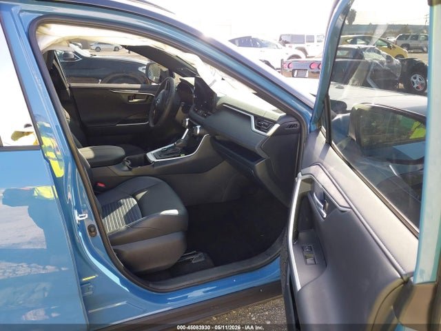 Aukcja sprzedaży 2025 Toyota Rav4 Hybrid Xse, vin: 2T3E6RFV9SW088699, numer aukcji: 45083930
