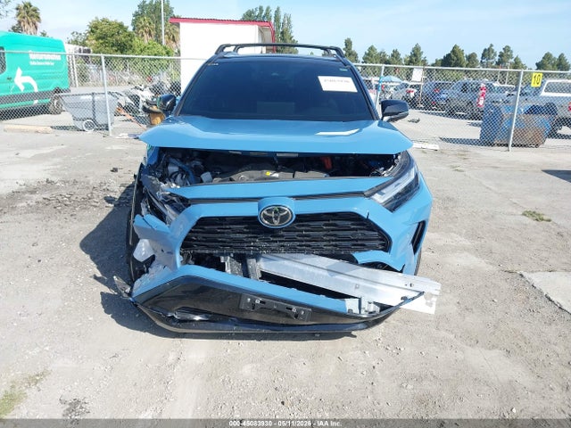 Aukcja sprzedaży 2025 Toyota Rav4 Hybrid Xse, vin: 2T3E6RFV9SW088699, numer aukcji: 45083930