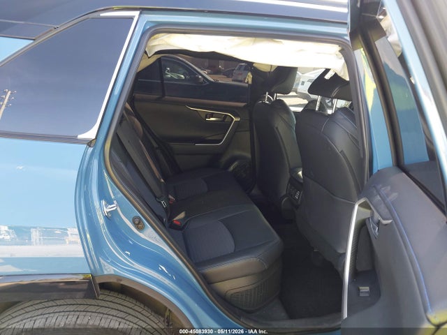 Aukcja sprzedaży 2025 Toyota Rav4 Hybrid Xse, vin: 2T3E6RFV9SW088699, numer aukcji: 45083930