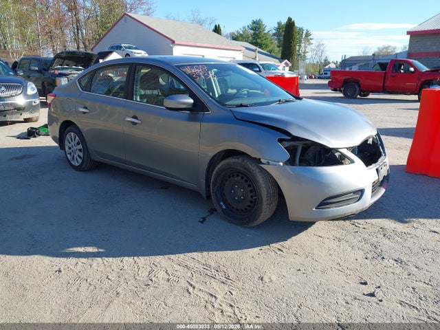 Aukcja sprzedaży 2014 Nissan Sentra Fe+ S/fe+ Sv/s/sl/sr/sv, vin: 3N1AB7AP4EY243362, numer aukcji: 45083933