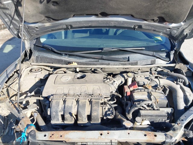 Aukcja sprzedaży 2014 Nissan Sentra Fe+ S/fe+ Sv/s/sl/sr/sv, vin: 3N1AB7AP4EY243362, numer aukcji: 45083933