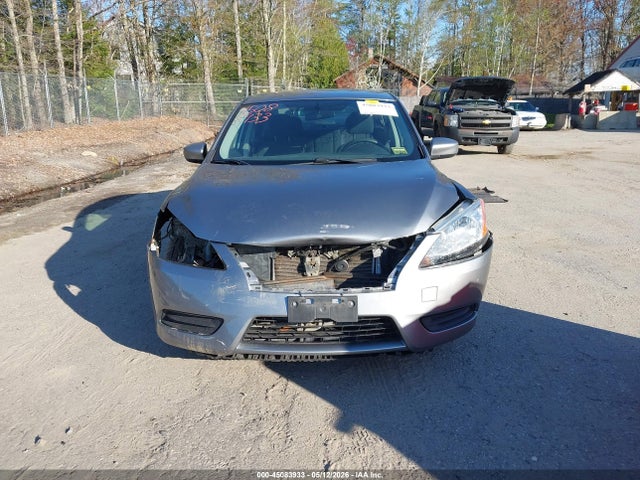 Aukcja sprzedaży 2014 Nissan Sentra Fe+ S/fe+ Sv/s/sl/sr/sv, vin: 3N1AB7AP4EY243362, numer aukcji: 45083933