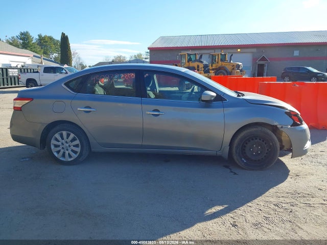 Aukcja sprzedaży 2014 Nissan Sentra Fe+ S/fe+ Sv/s/sl/sr/sv, vin: 3N1AB7AP4EY243362, numer aukcji: 45083933